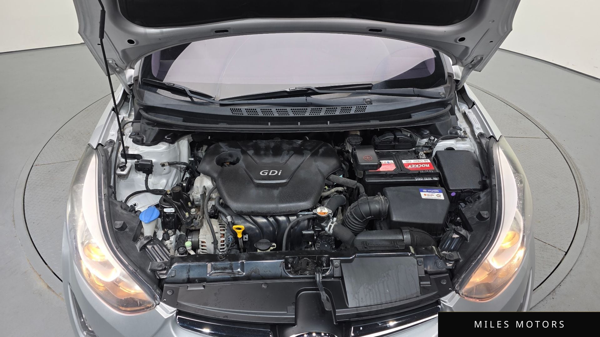 Hyundai AVANTE 2015 — миниатюра 6