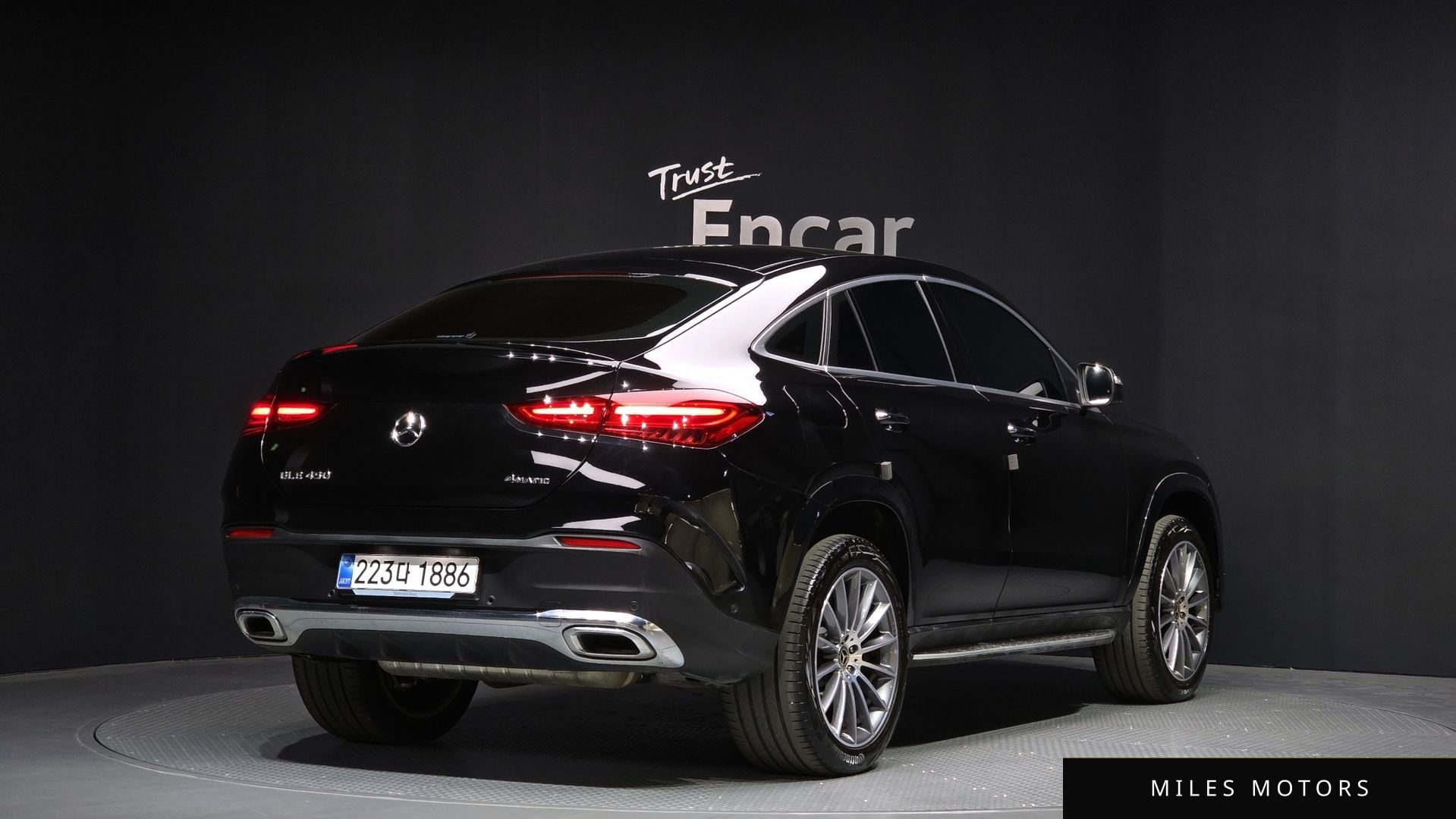 Mercedes-Benz GLE-Class W167 2025 — миниатюра 2