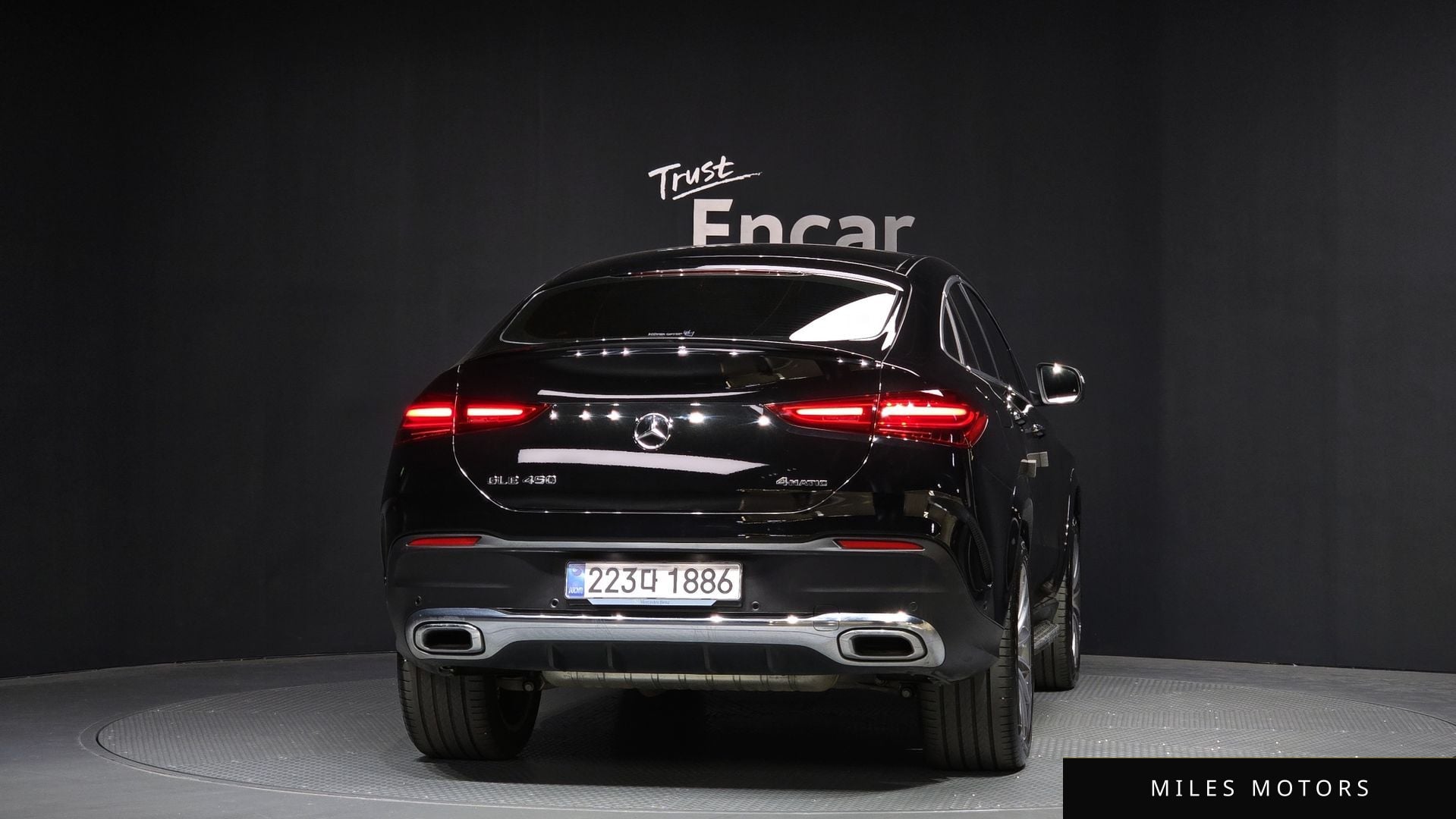Mercedes-Benz GLE-Class W167 2025 — миниатюра 4