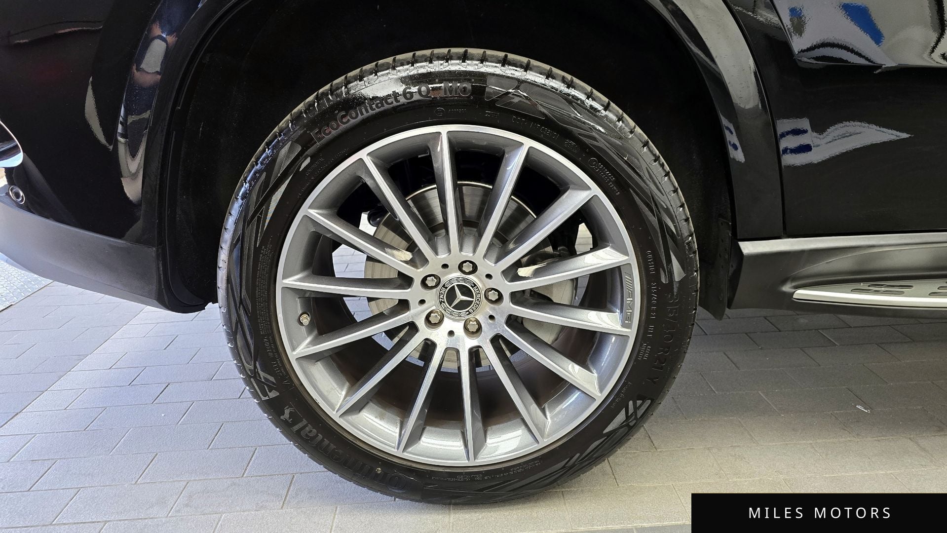 Mercedes-Benz GLE-Class W167 2025 — миниатюра 5