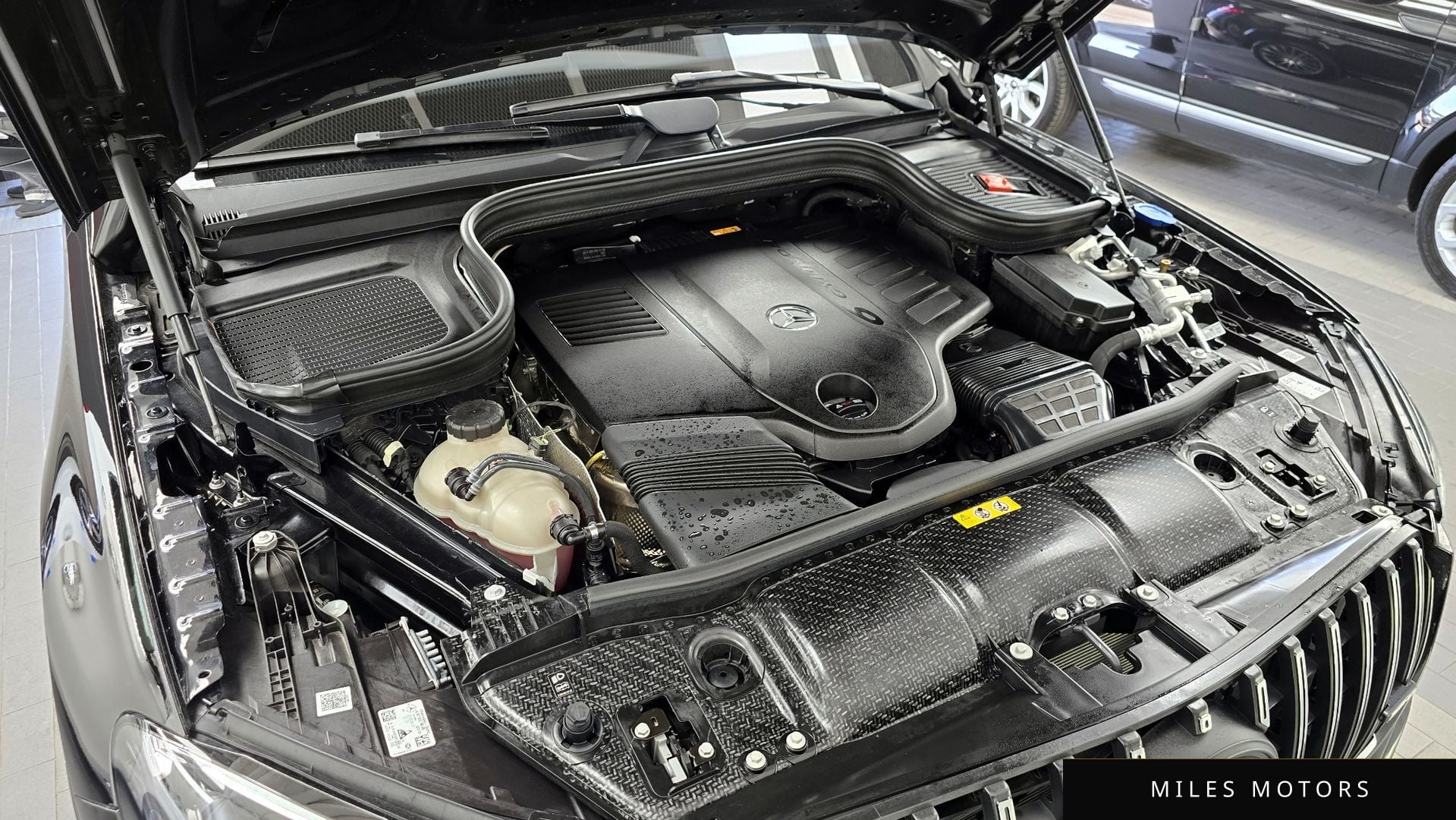 Mercedes-Benz GLE-Class W167 2025 — миниатюра 6