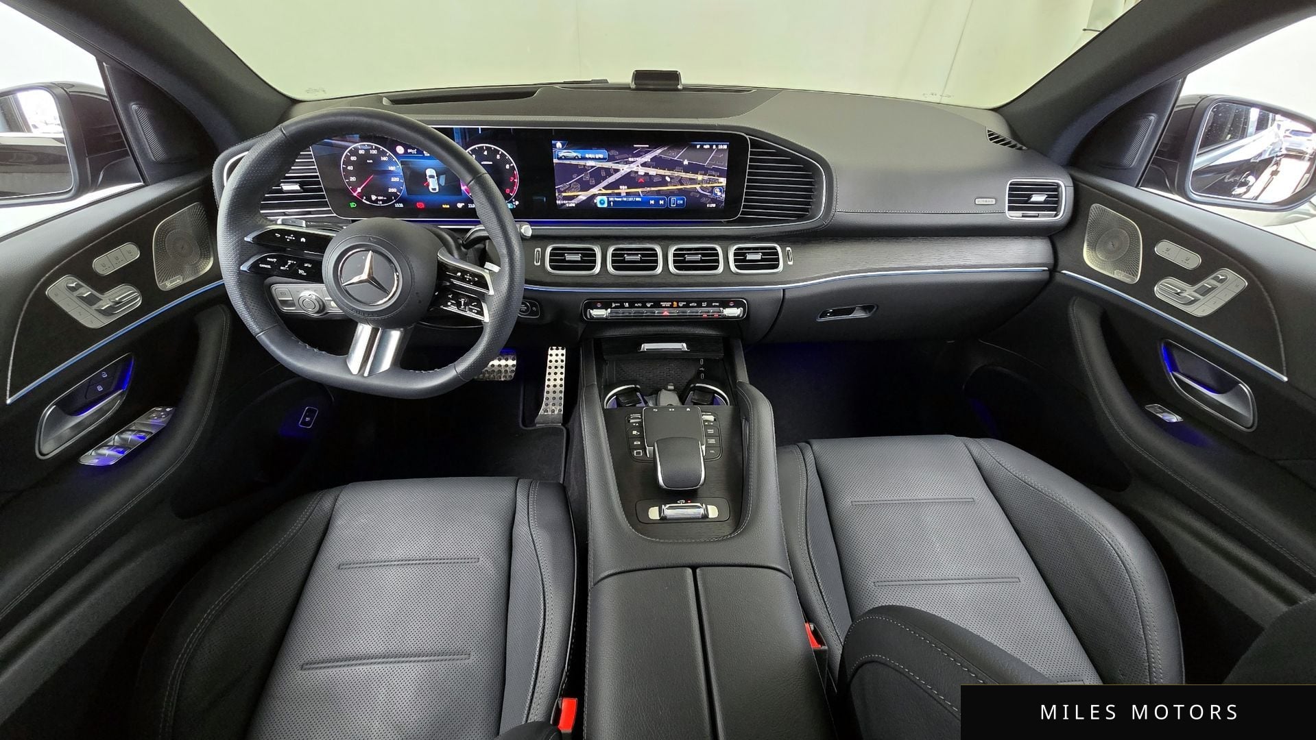 Mercedes-Benz GLE-Class W167 2025 — миниатюра 10