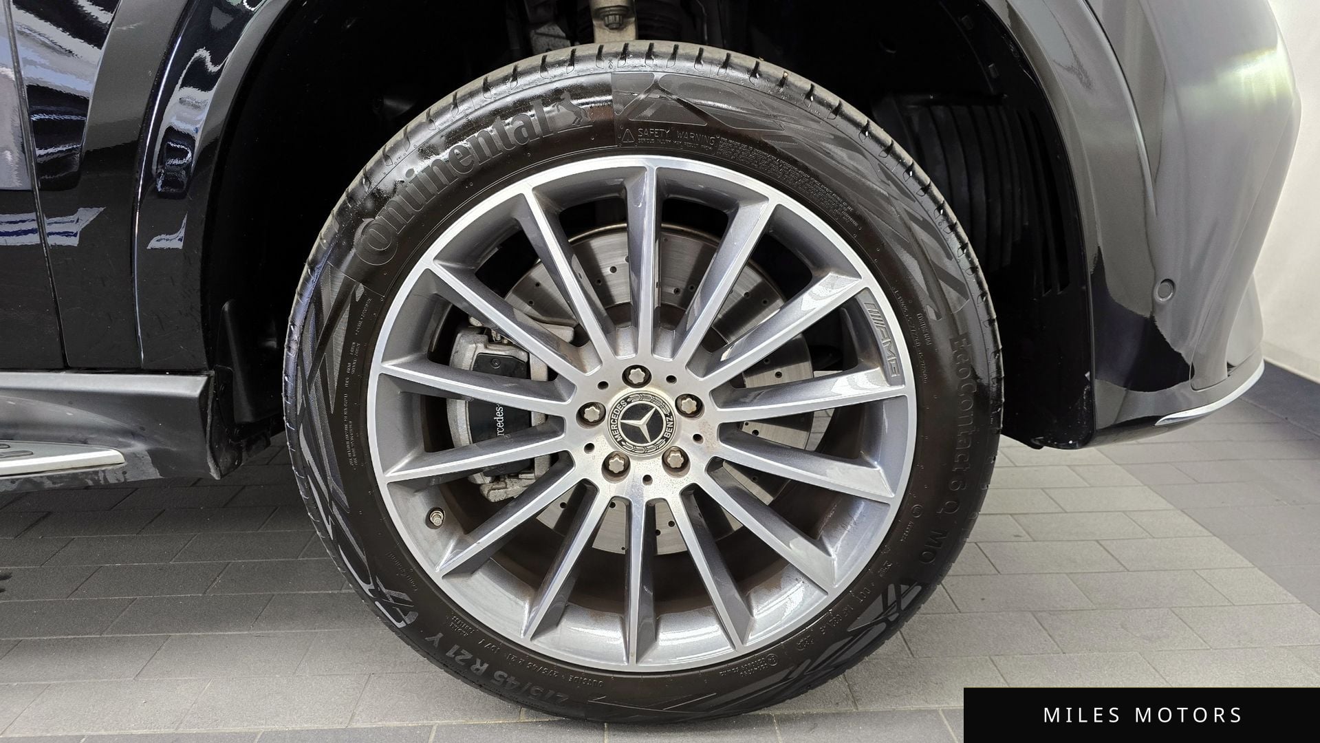 Mercedes-Benz GLE-Class W167 2025 — миниатюра 7