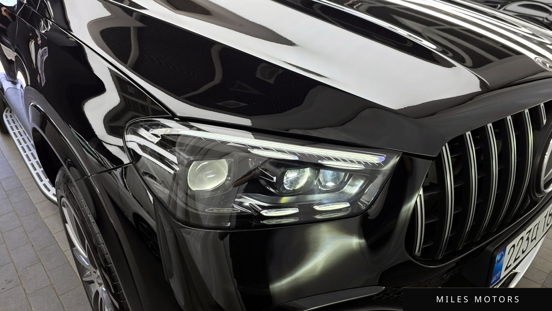 Mercedes-Benz GLE-Class W167 2025 — миниатюра 8