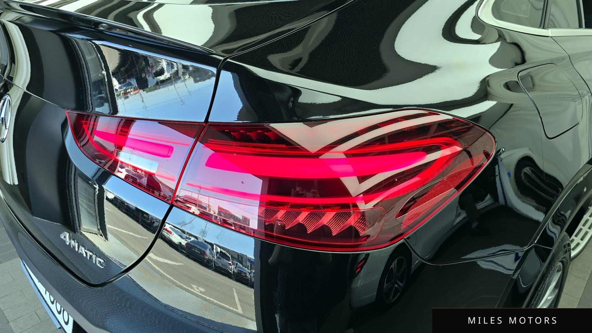 Mercedes-Benz GLE-Class W167 2025 — миниатюра 9