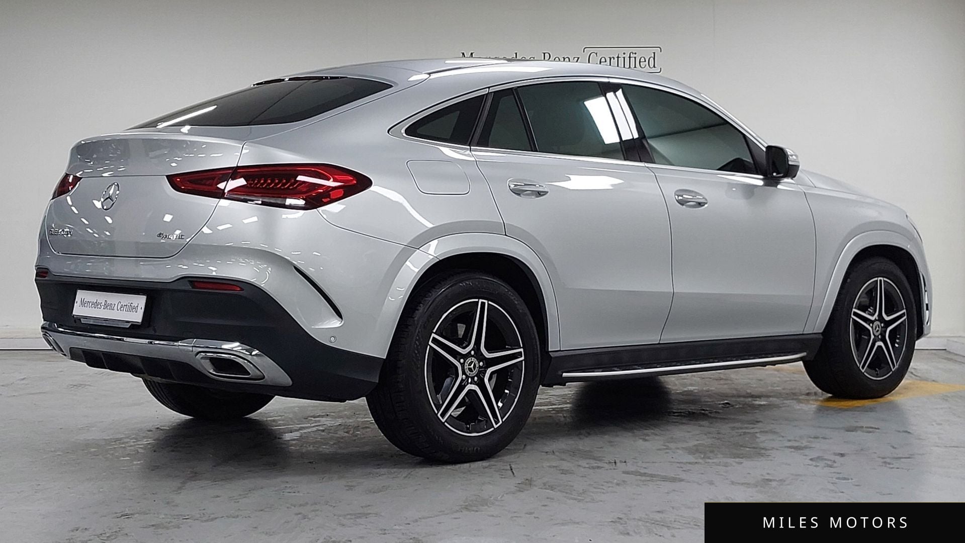 Mercedes-Benz GLE-Class W167 2021 — миниатюра 2