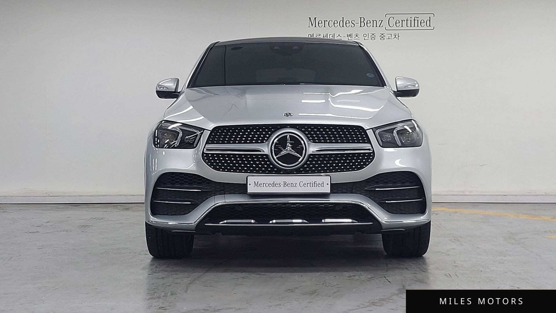Mercedes-Benz GLE-Class W167 2021 — миниатюра 3