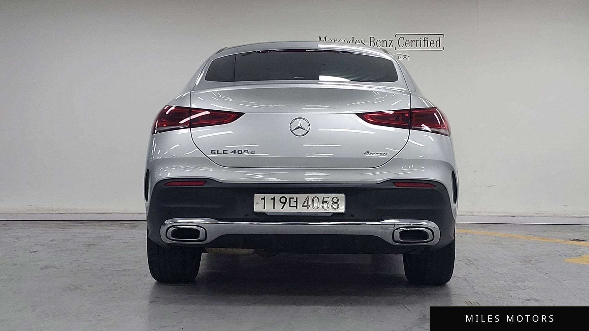 Mercedes-Benz GLE-Class W167 2021 — миниатюра 4