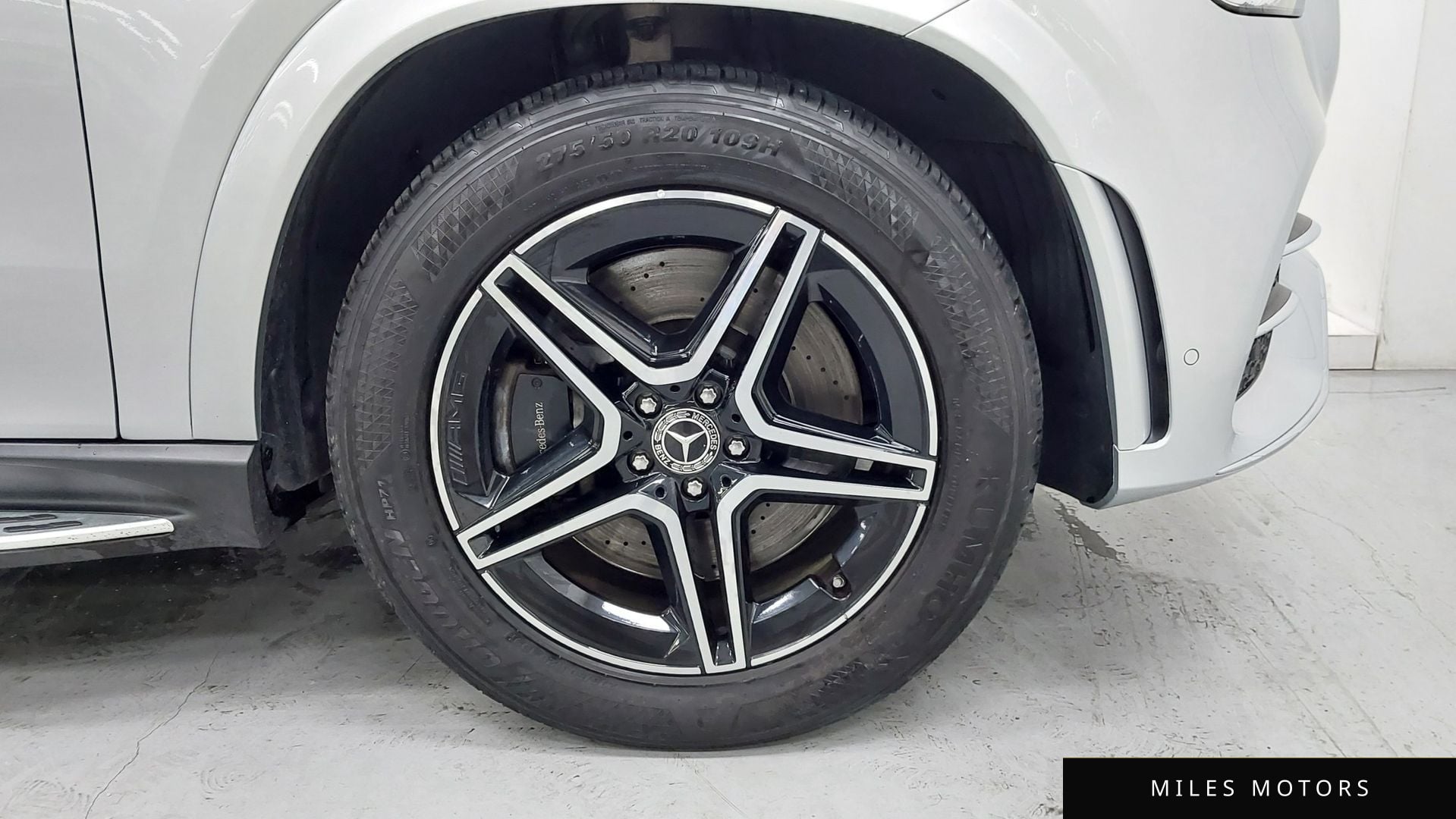 Mercedes-Benz GLE-Class W167 2021 — миниатюра 5