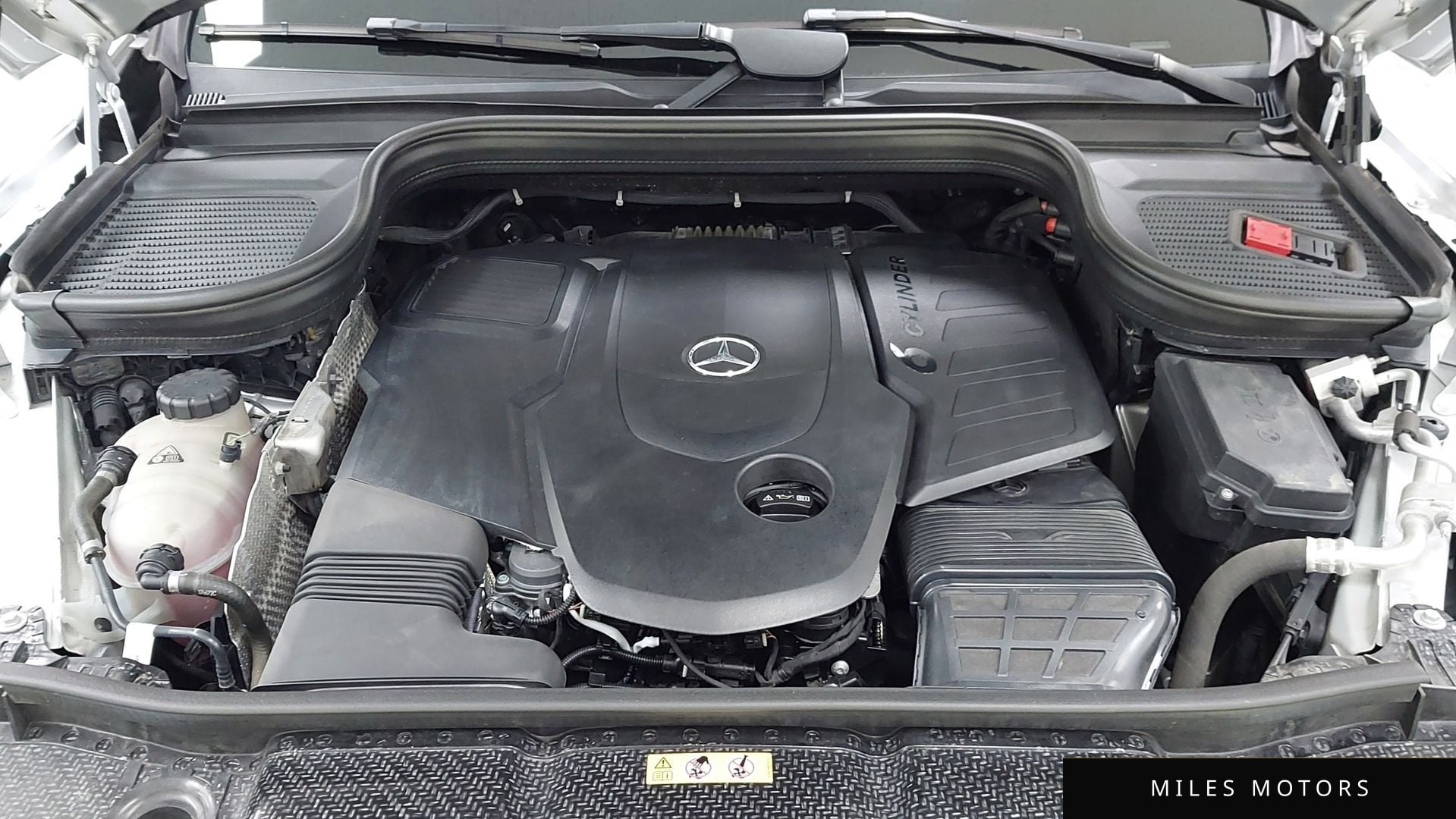 Mercedes-Benz GLE-Class W167 2021 — миниатюра 6