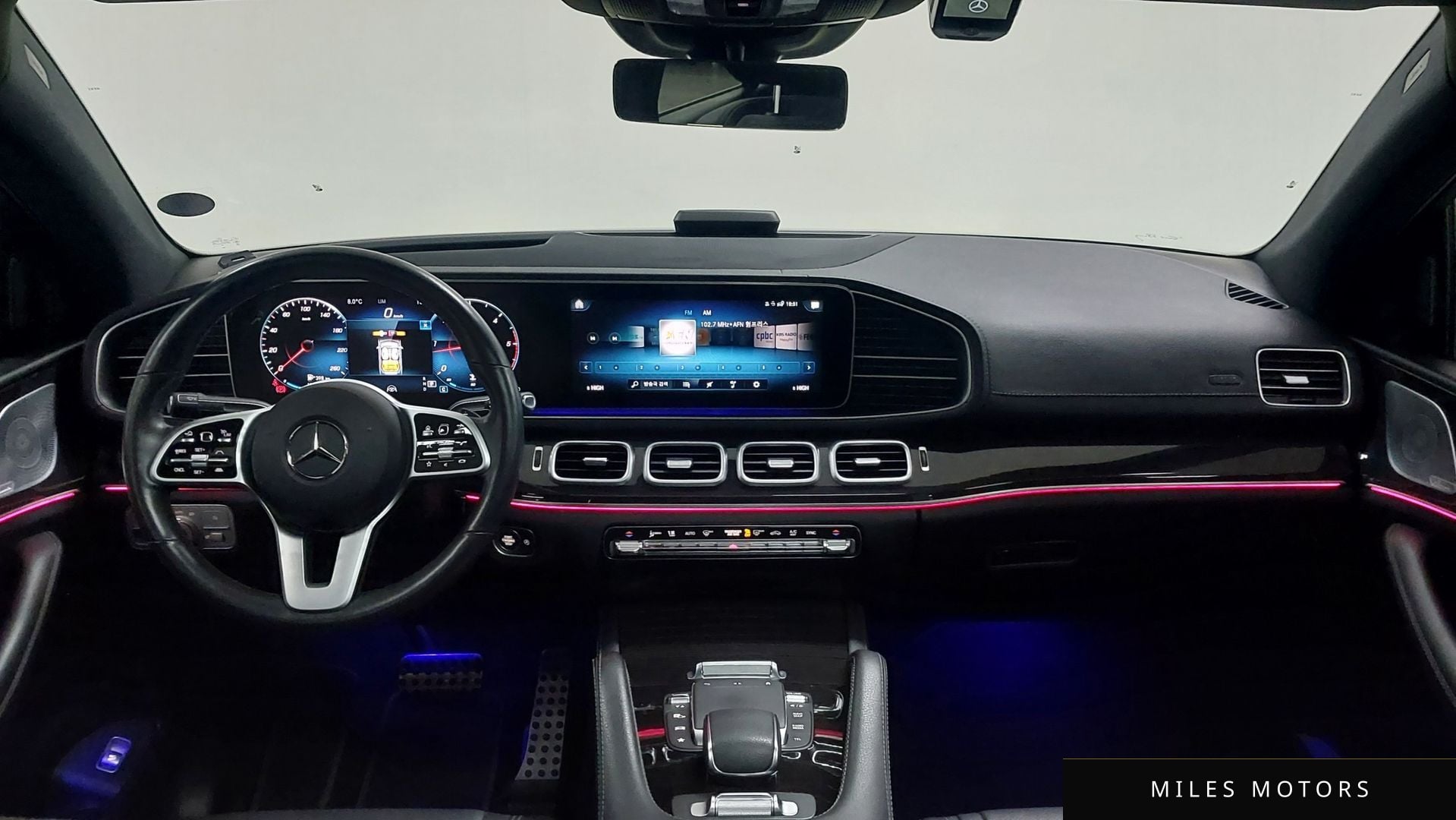 Mercedes-Benz GLE-Class W167 2021 — миниатюра 7