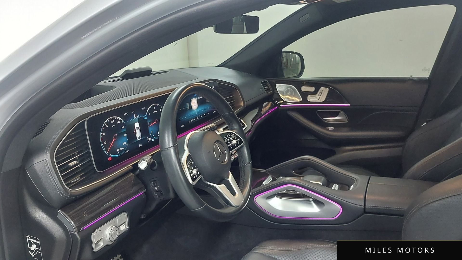 Mercedes-Benz GLE-Class W167 2021 — миниатюра 9