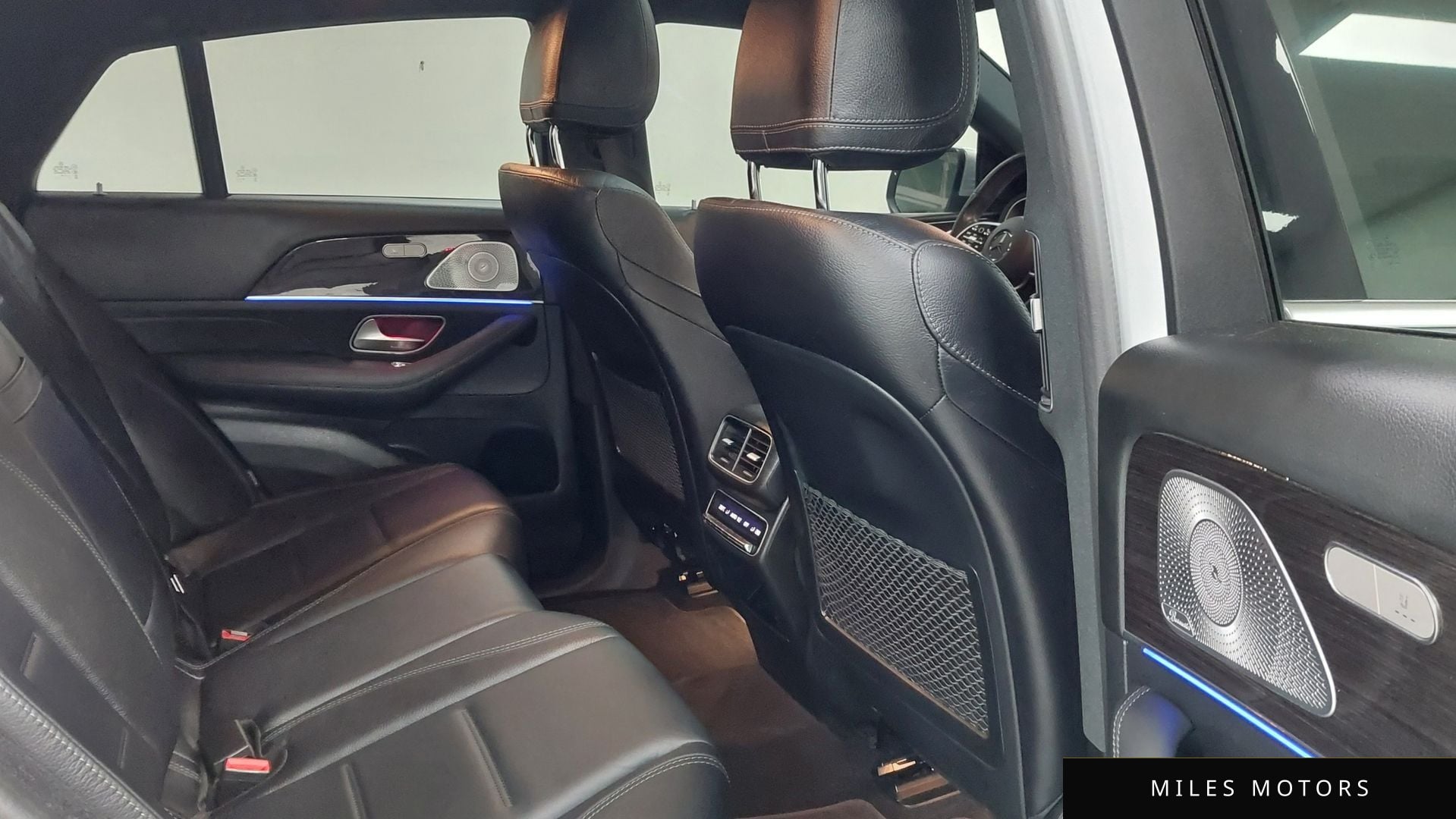 Mercedes-Benz GLE-Class W167 2021 — миниатюра 10