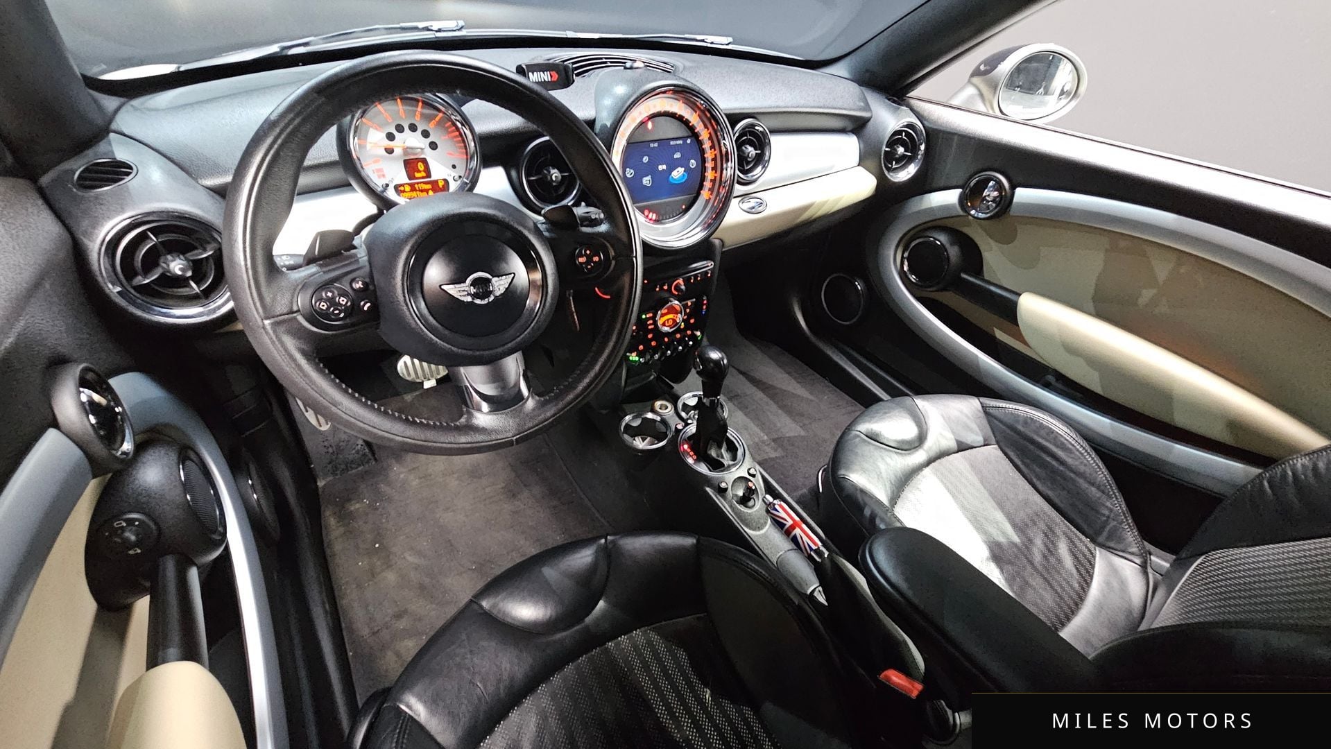 MINI Coupe 2012 — миниатюра 7