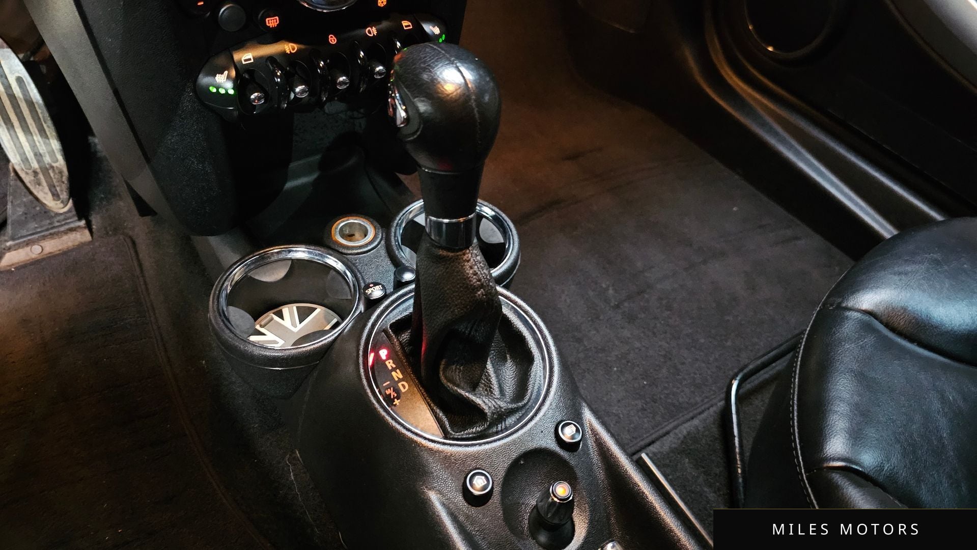 MINI Coupe 2012 — миниатюра 9