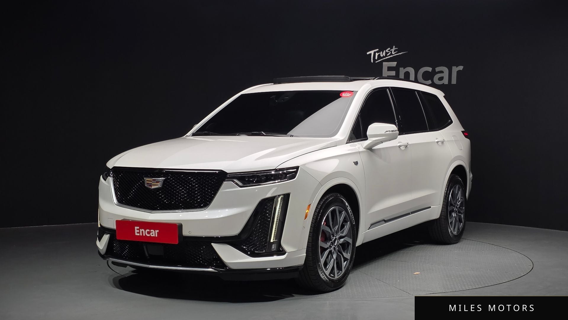 Cadillac XT6 2023