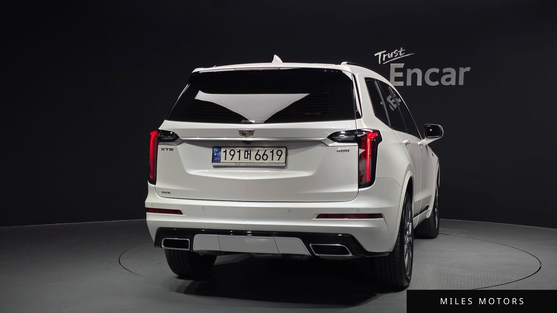 Cadillac XT6 2023 — миниатюра 4