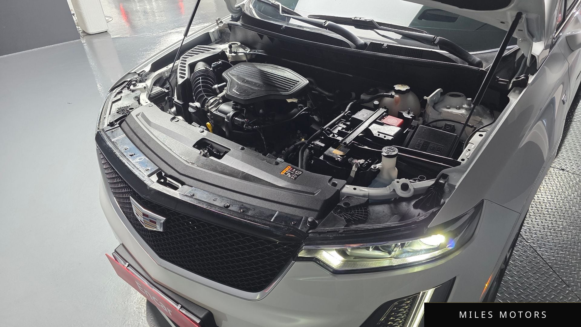 Cadillac XT6 2023 — миниатюра 6