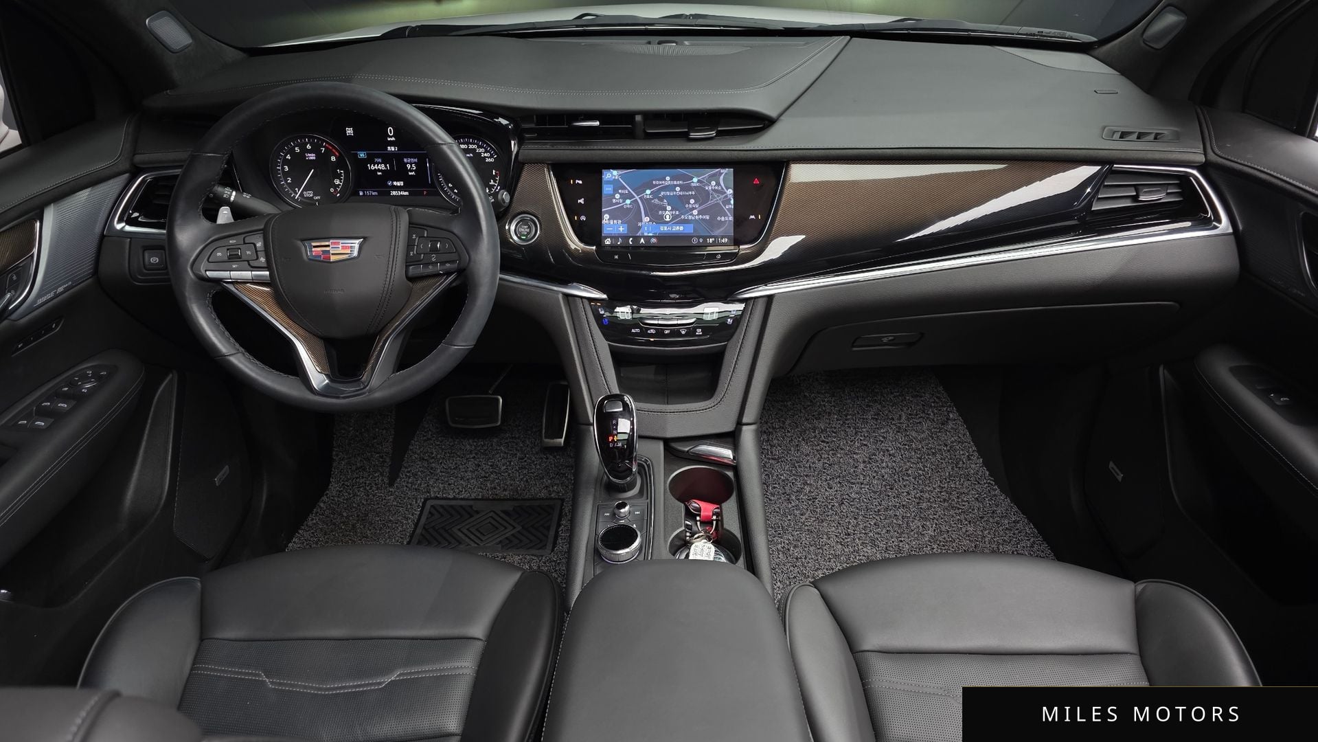 Cadillac XT6 2023 — миниатюра 10