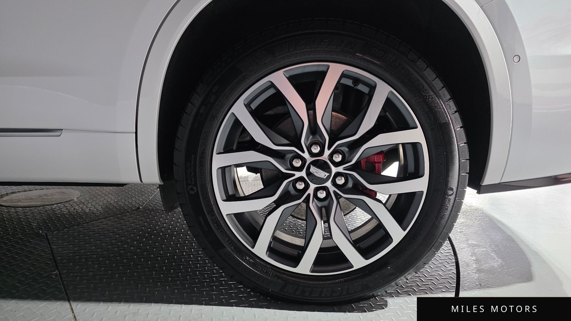 Cadillac XT6 2023 — миниатюра 7