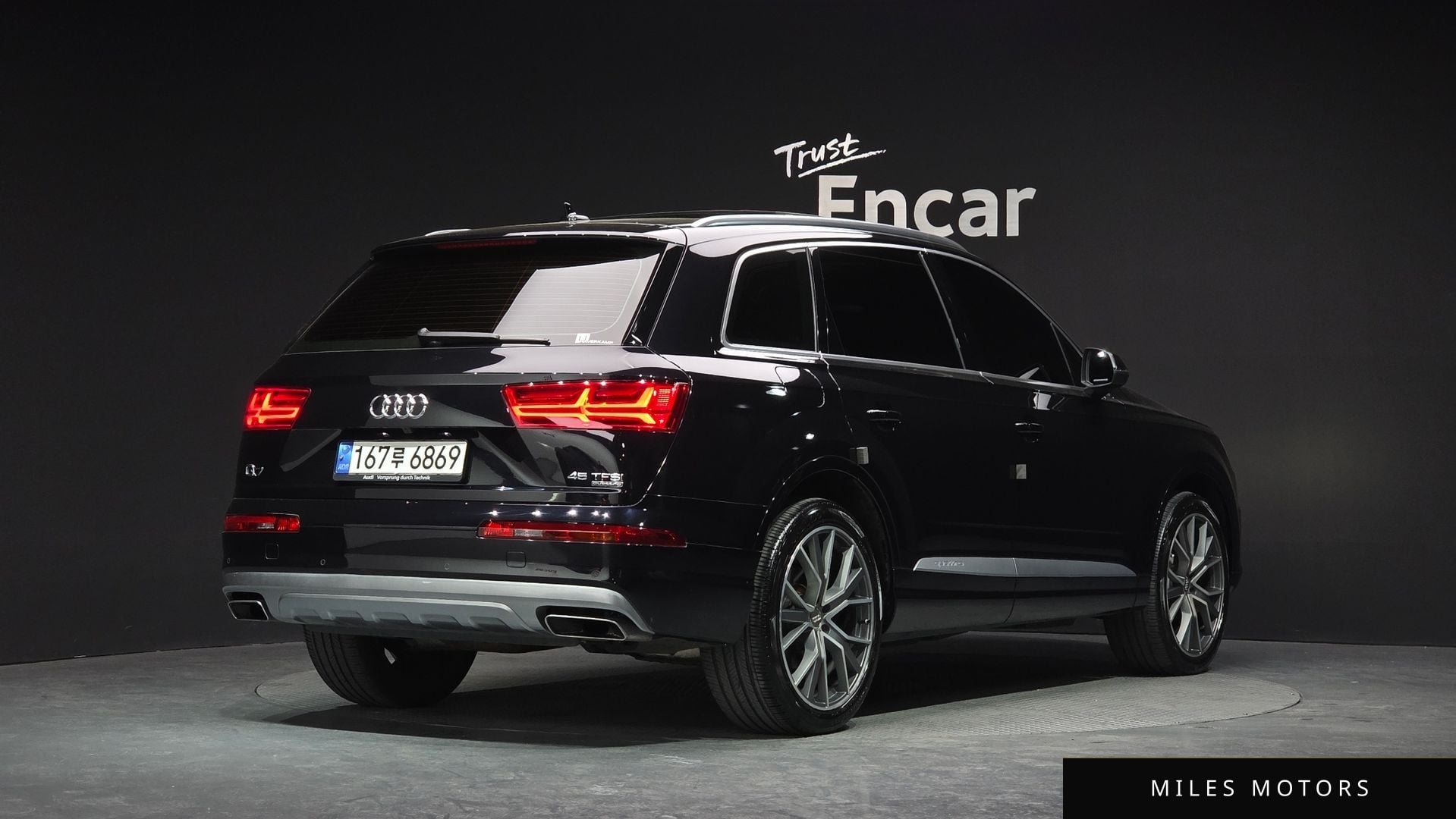 Audi Q7 (4M) 2019 — миниатюра 2