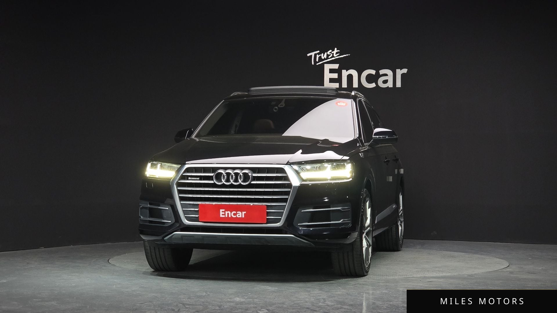 Audi Q7 (4M) 2019 — миниатюра 3