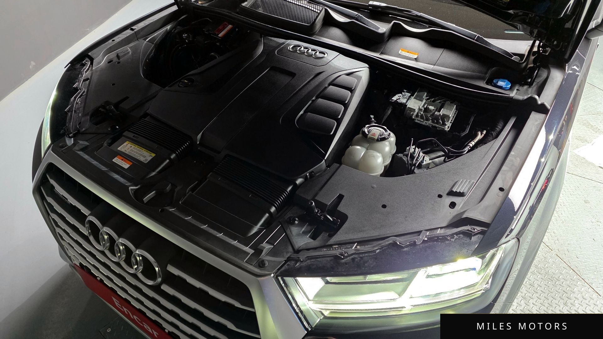 Audi Q7 (4M) 2019 — миниатюра 6