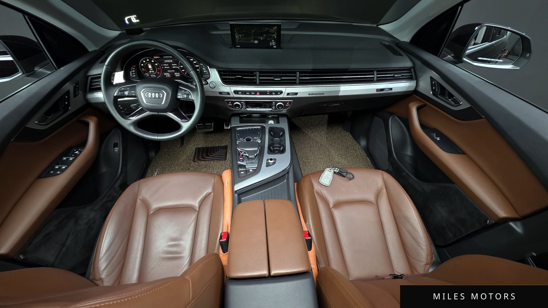 Audi Q7 (4M) 2019 — миниатюра 10