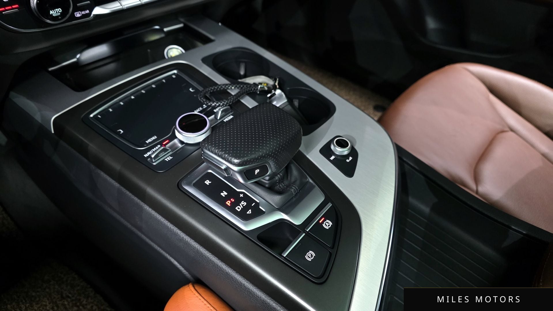 Audi Q7 (4M) 2019 — миниатюра 12