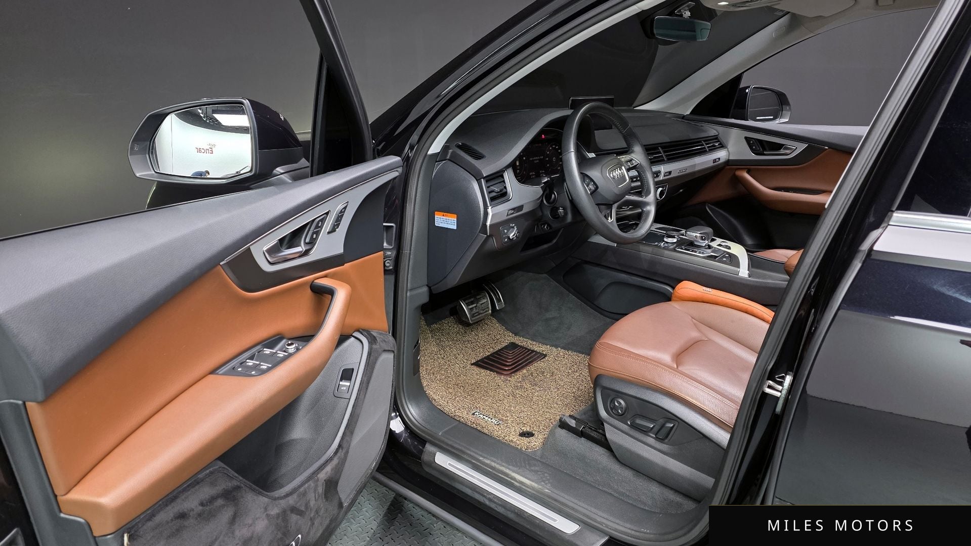 Audi Q7 (4M) 2019 — миниатюра 25