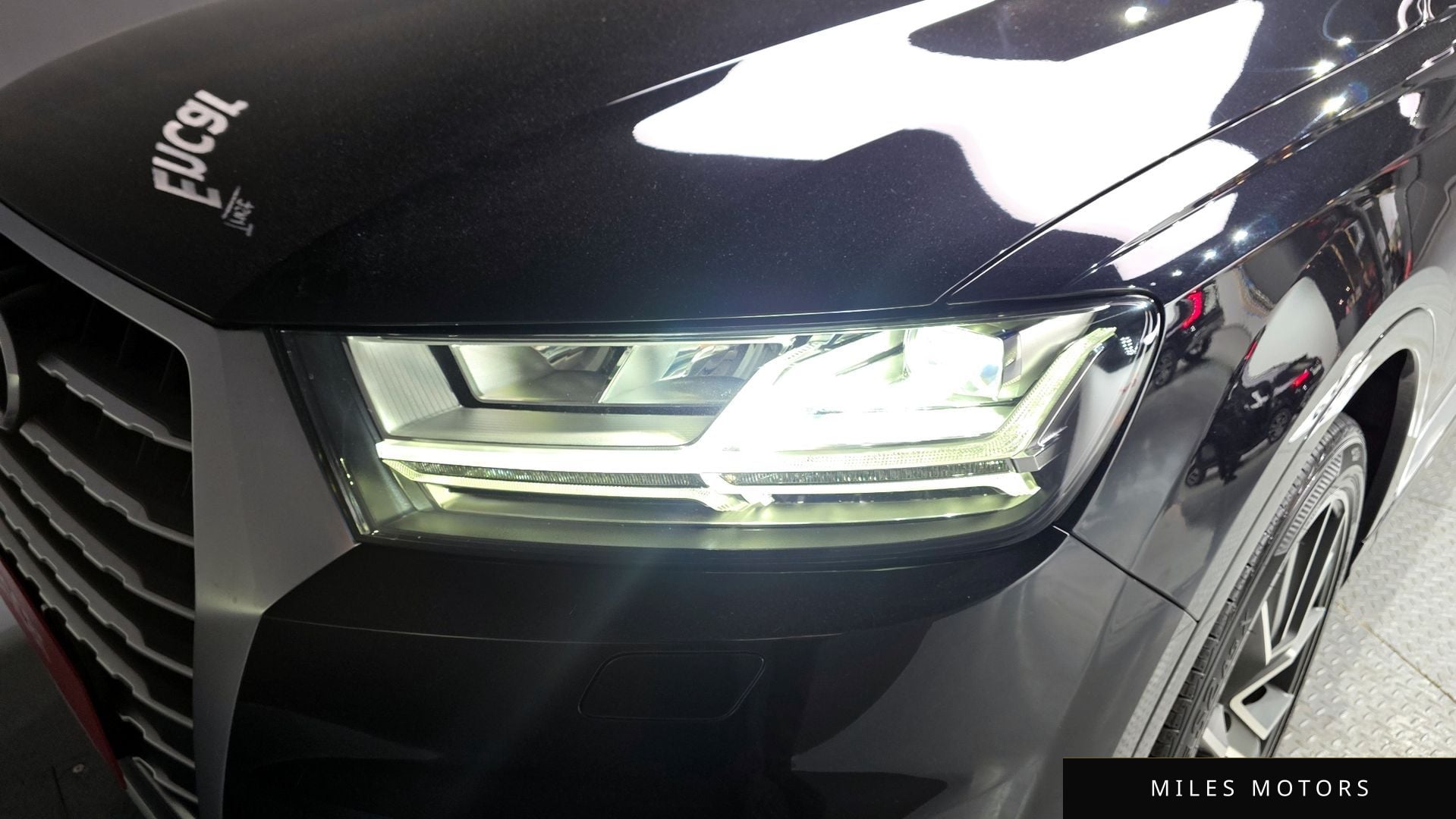 Audi Q7 (4M) 2019 — миниатюра 8