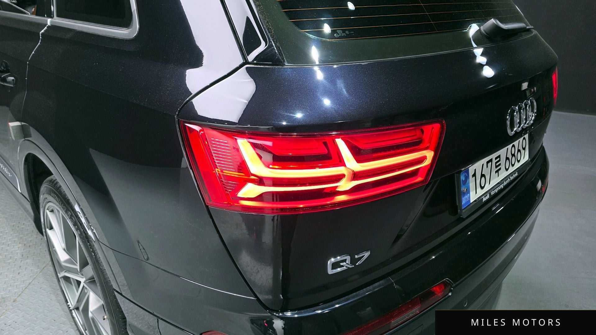 Audi Q7 (4M) 2019 — миниатюра 9