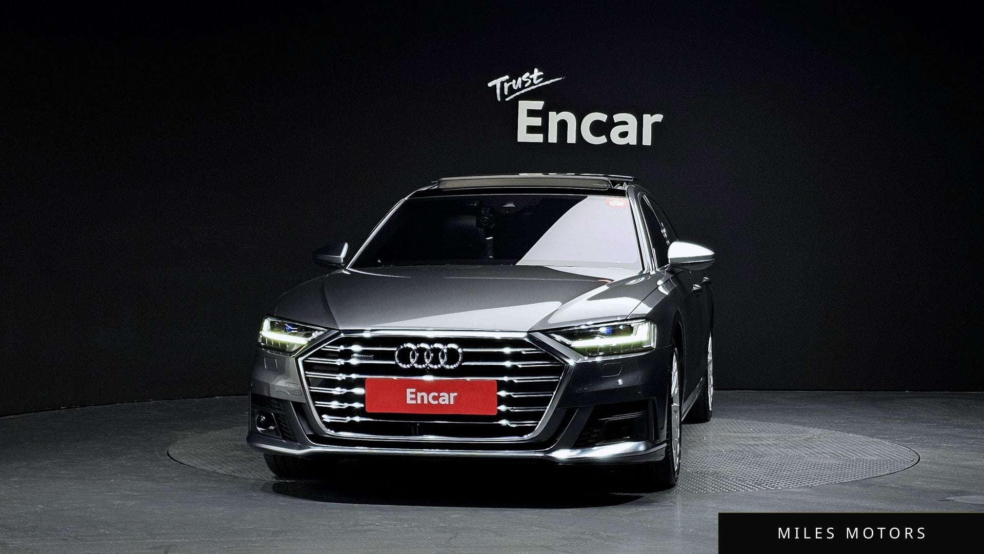 Audi A8 (D5) 2021 — миниатюра 3