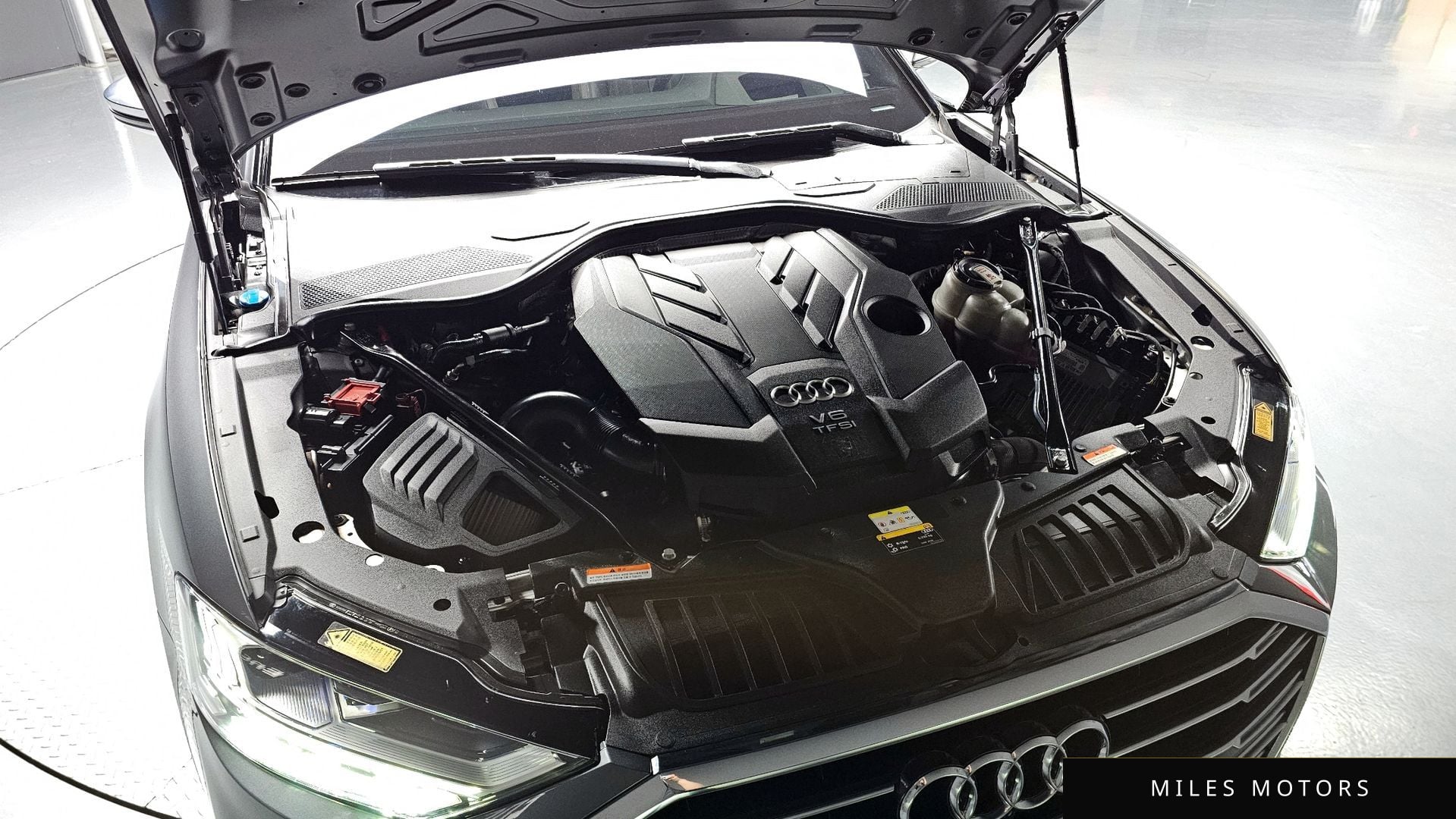 Audi A8 (D5) 2021 — миниатюра 6