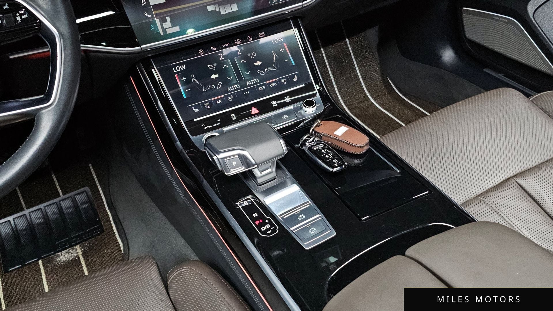 Audi A8 (D5) 2021 — миниатюра 9