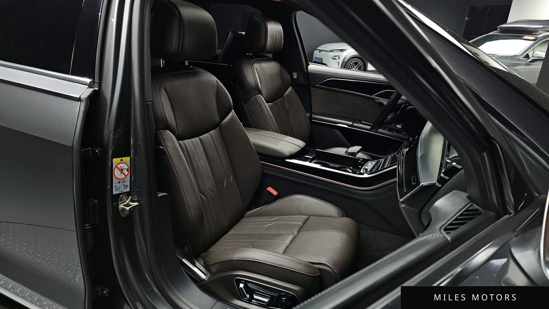 Audi A8 (D5) 2021 — миниатюра 10