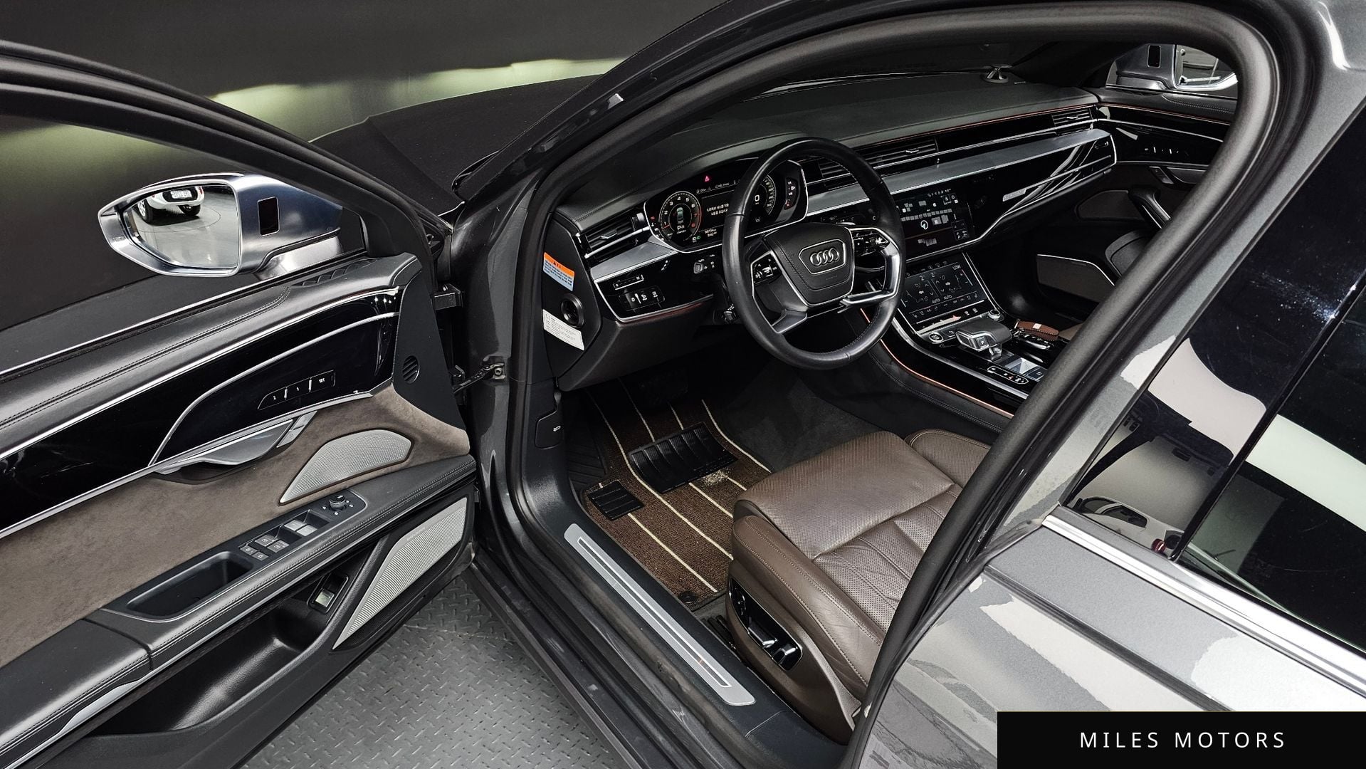 Audi A8 (D5) 2021 — миниатюра 11