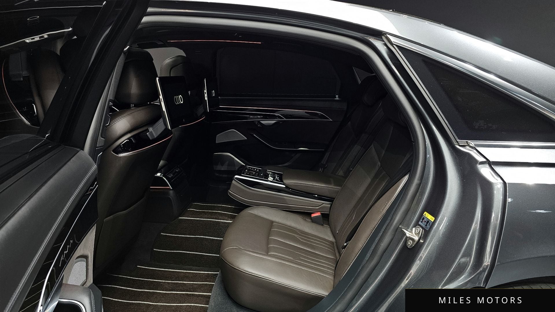 Audi A8 (D5) 2021 — миниатюра 12