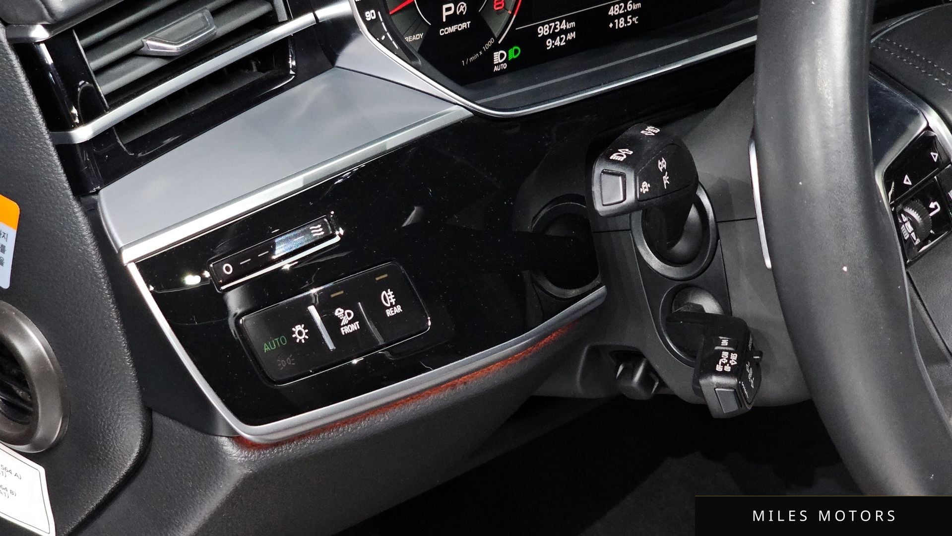Audi A8 (D5) 2021 — миниатюра 14
