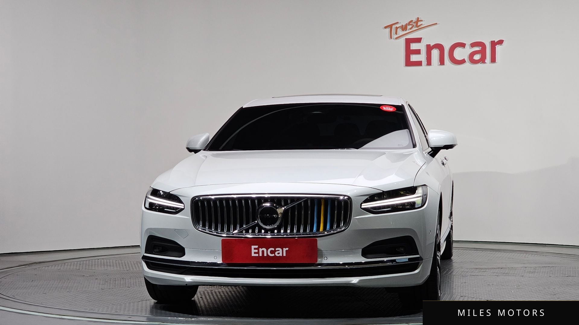 Volvo S90 2023 — миниатюра 3