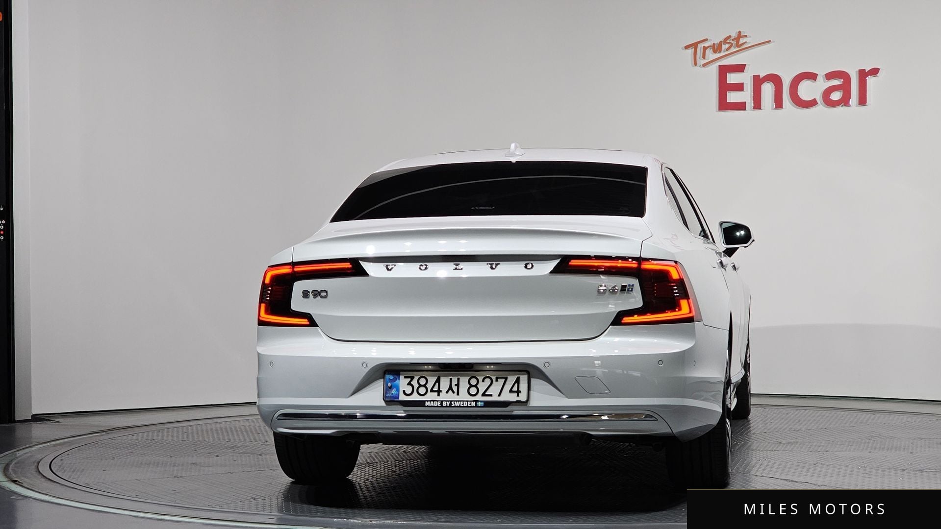Volvo S90 2023 — миниатюра 4