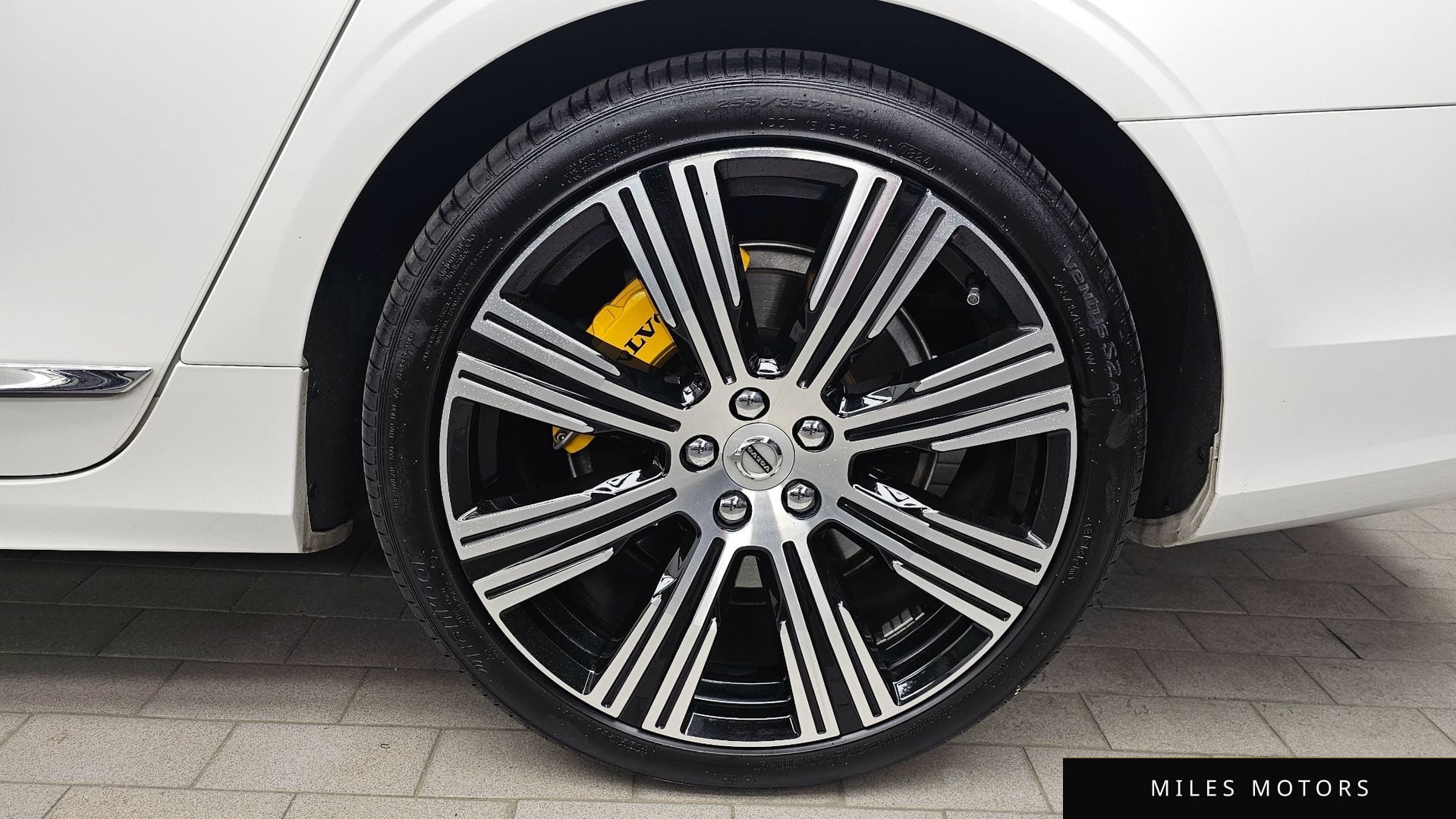 Volvo S90 2023 — миниатюра 5