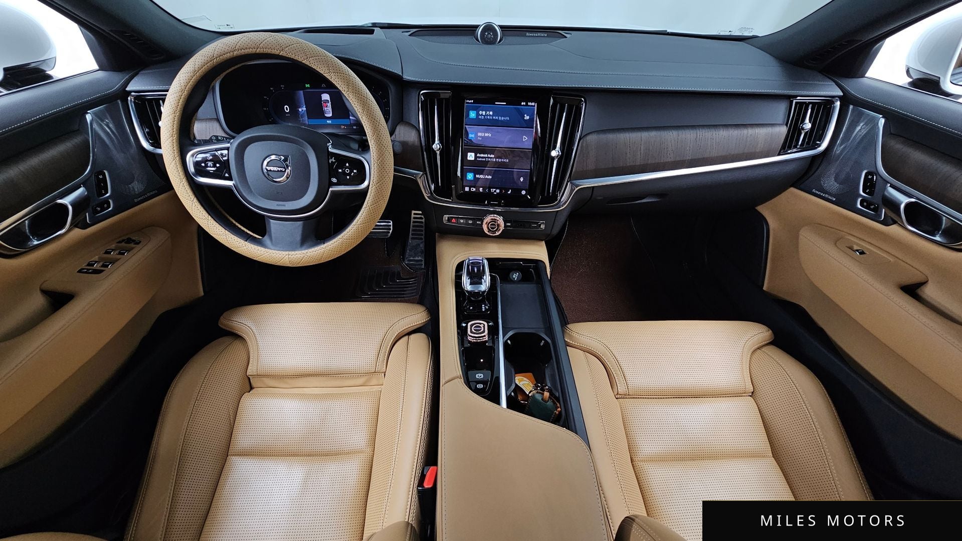Volvo S90 2023 — миниатюра 10