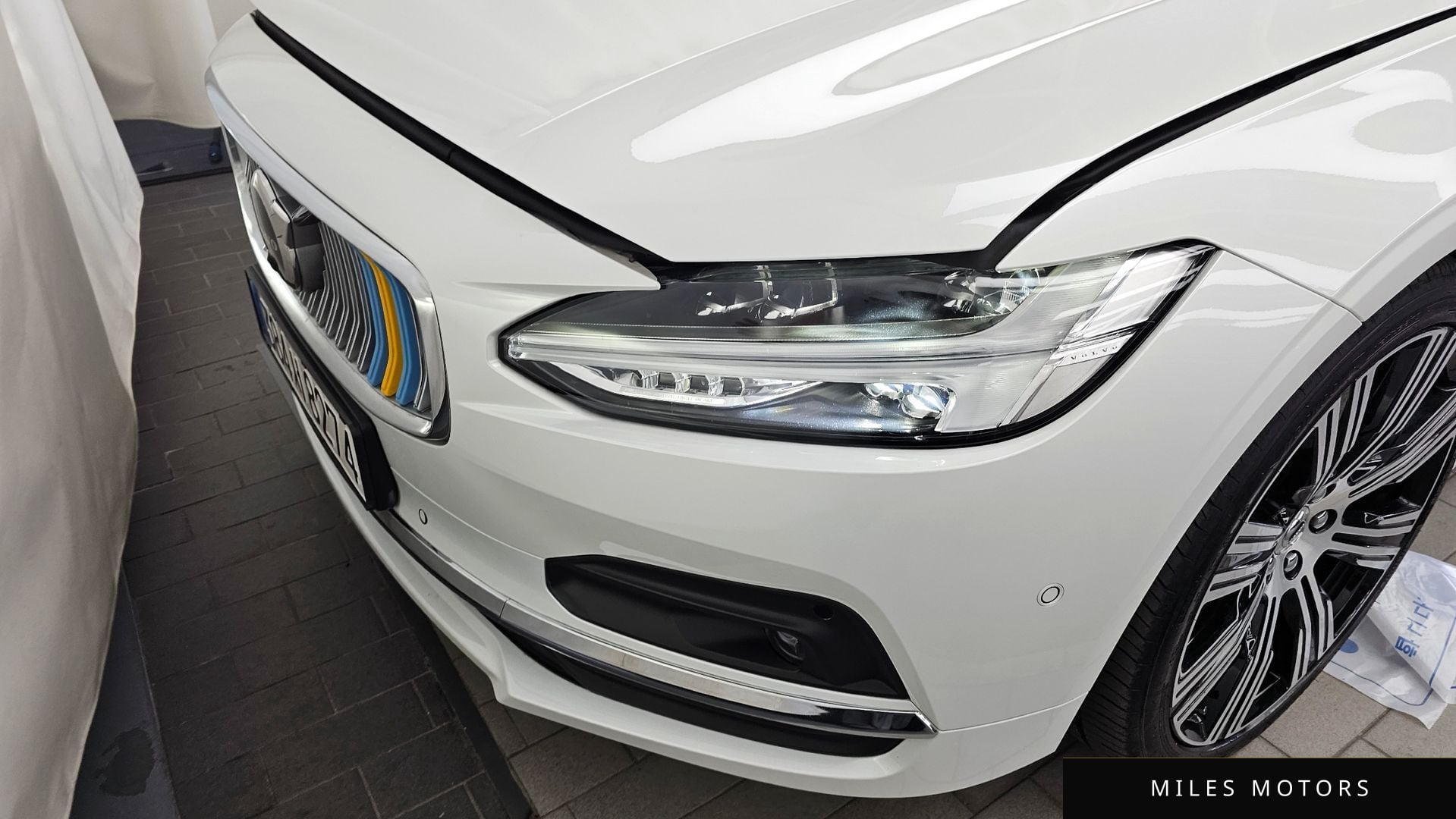 Volvo S90 2023 — миниатюра 8