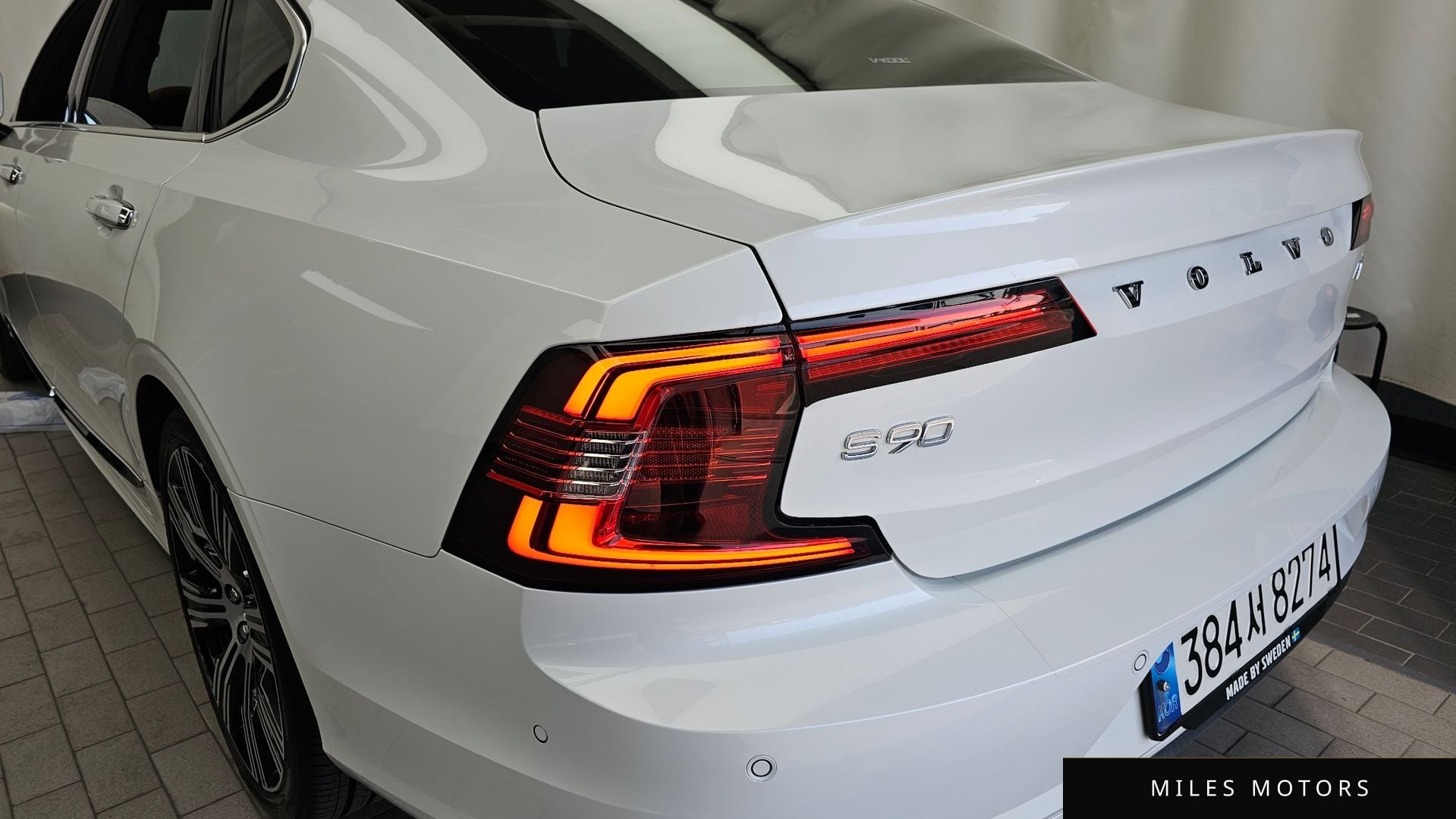 Volvo S90 2023 — миниатюра 9