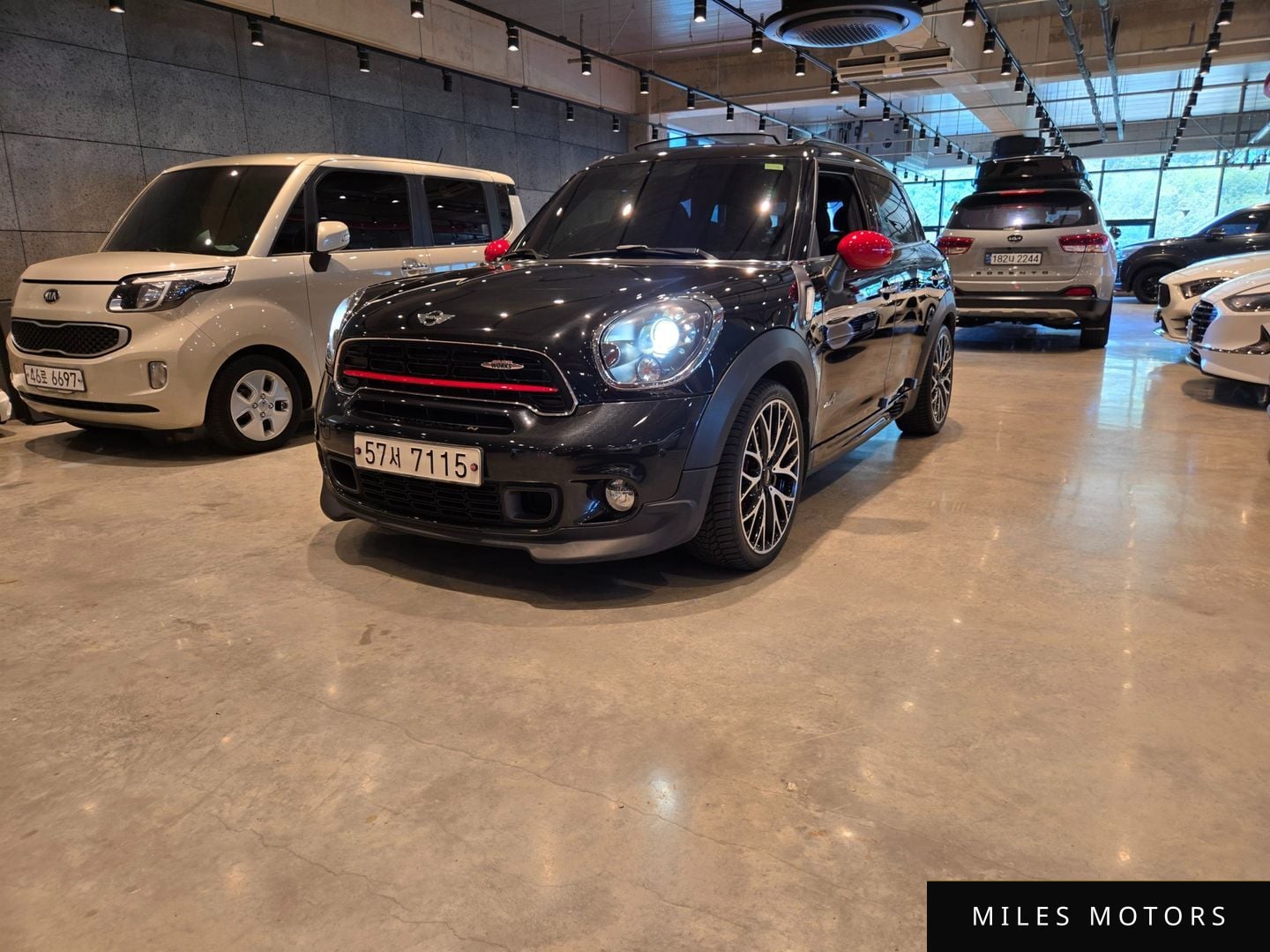MINI Countryman 2014 — фото 1 из 12