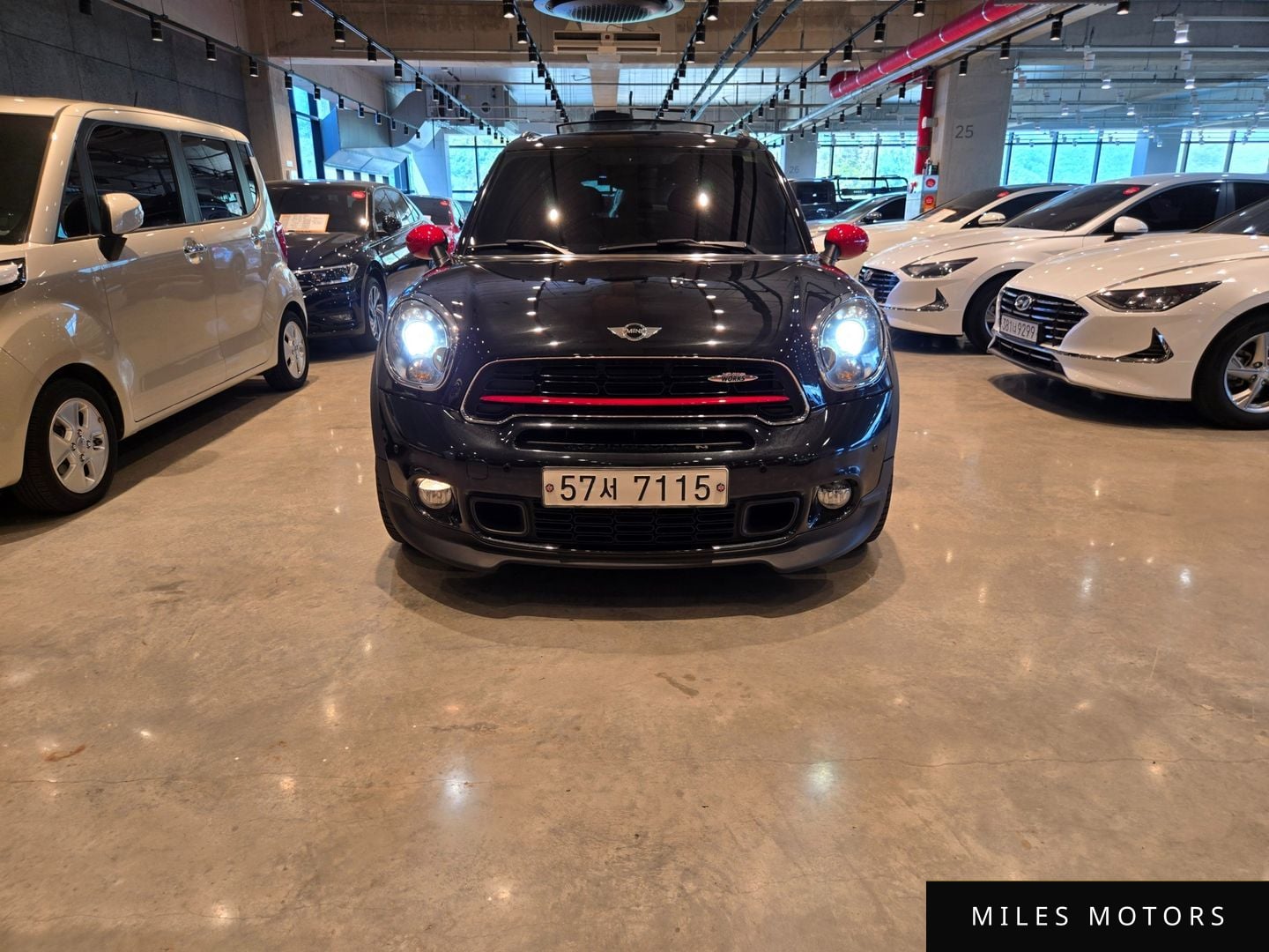 MINI Countryman 2014 — миниатюра 3