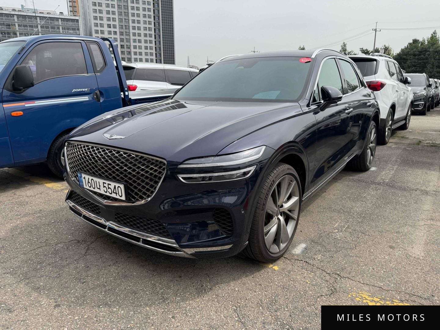 Genesis GV70 2023 — миниатюра 3