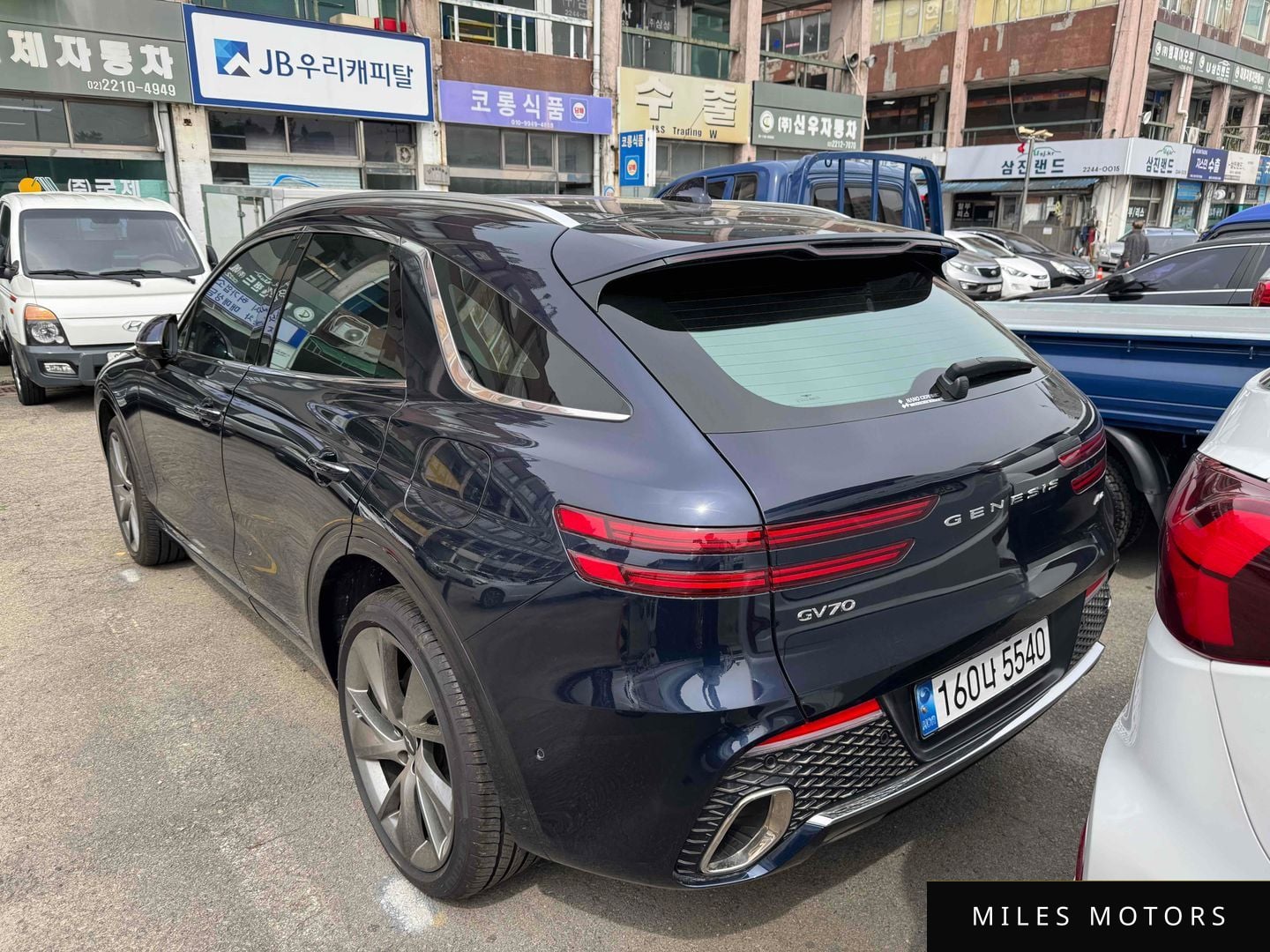 Genesis GV70 2023 — миниатюра 4