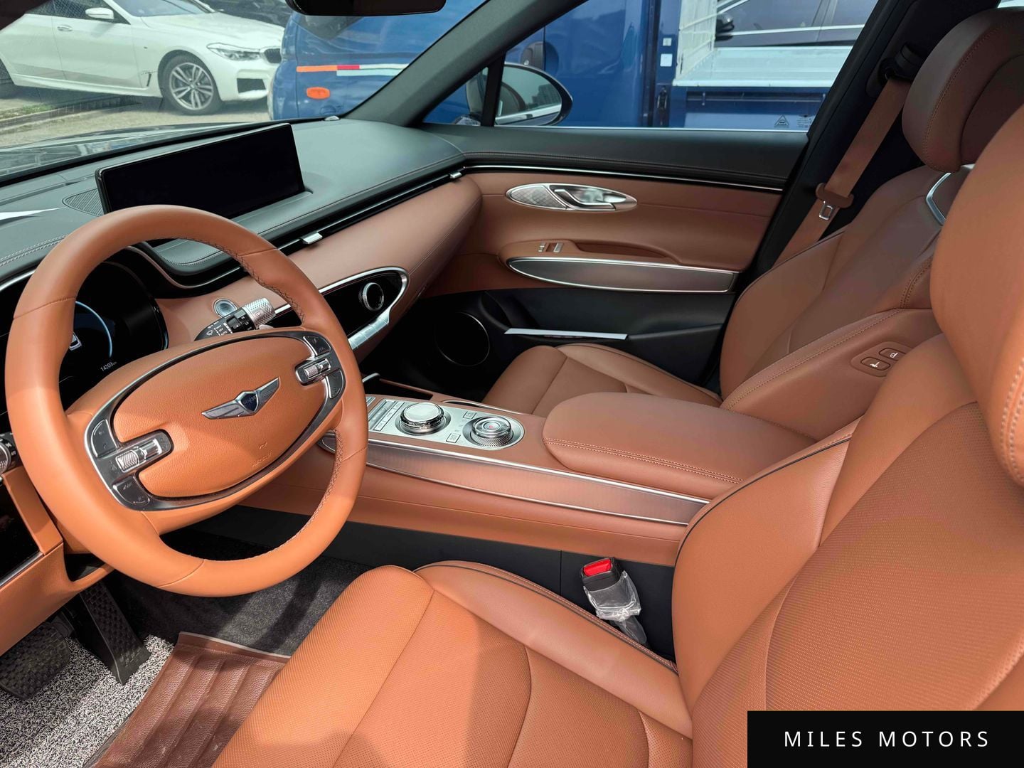 Genesis GV70 2023 — миниатюра 6